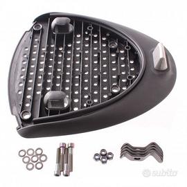 Piastra bauletto Nonfango