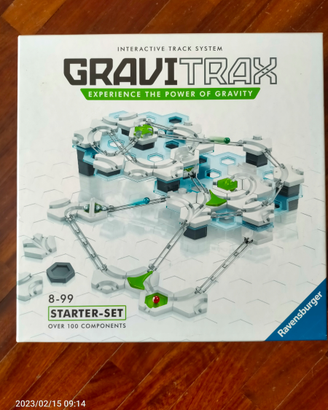 Gravitrax
