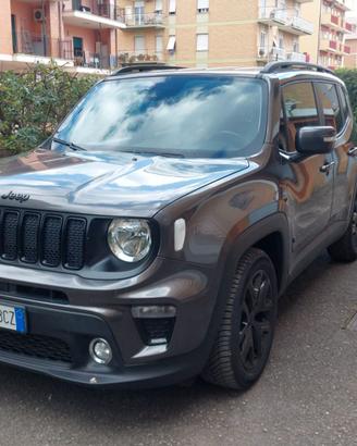 Jeep Renegade 1.6 diesel automatica PERFETTA 2020