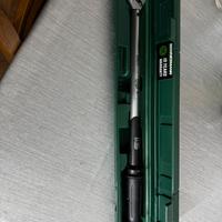 Chiave dinamometrica 40-210 Nm nuova in garanzia