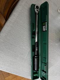 Chiave dinamometrica 40-210 Nm nuova in garanzia