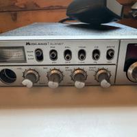 CB baracchino Alan 67 MIDLAND