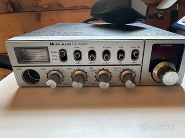 CB baracchino Alan 67 MIDLAND