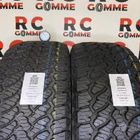 2 GOMME USATE 255/55R19 111 H GENERAL - 4 STG