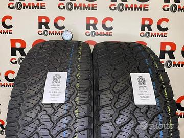 2 GOMME USATE 255/55R19 111 H GENERAL - 4 STG