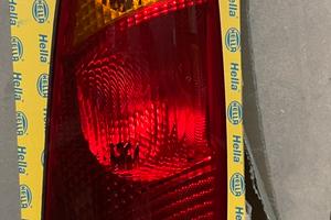 2 fanali posteriori  Ford Focus 1 serie berlina