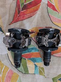 pedaline a sgancio rapido shimano