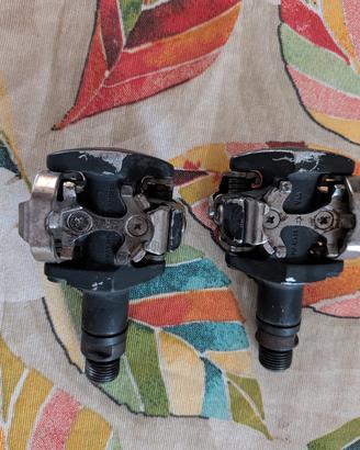 pedaline a sgancio rapido shimano