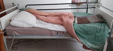 Letto ortopedico per anziani