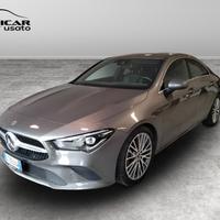 Mercedes CLA Coupe - C118 - CLA Coupe 180 Sport