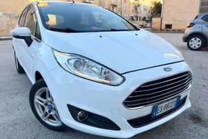 Ford Fiesta 1.4 B/GPL 2033 Titanium