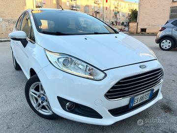 Ford Fiesta 1.4 B/GPL 2033 Titanium