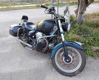 Moto Guzzi California Stone 1100