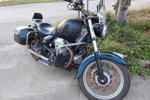 Moto Guzzi California Stone 1100