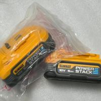 NUOVA BATTERIA POWERSTACK 5AH 18V XR LITHIUM-ION 