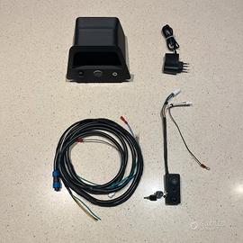 Impianto a batteria vespa 50 special