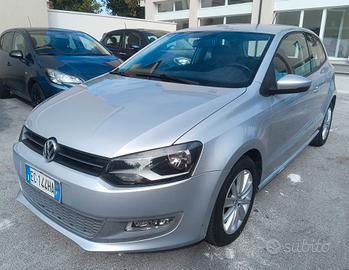 Volkswagen Polo 1.6 TDI 90CV DSG Highline