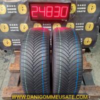 4 GOMME 215 60 17 AL 80% 4 STAGIONI