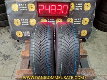 4 GOMME 215 60 17 AL 80% 4 STAGIONI