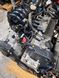 MOTORE FIAT PANDA 1.4 350A1000 2012 - USATO - BUON