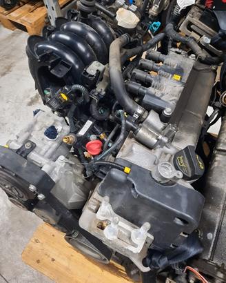 MOTORE FIAT PANDA 1.4 350A1000 2012 - USATO - BUON