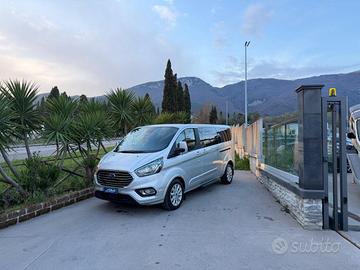 FORD - Tourneo Custom