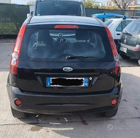 Ford Fiesta 1.4 TDI