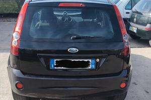 Ford Fiesta 1.4 TDI