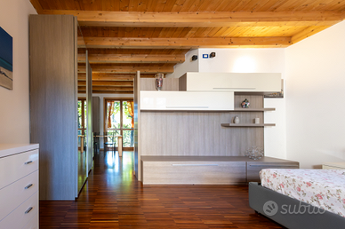 Appartamento classe A3/4 con giardino