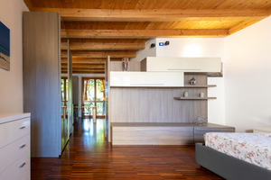 Appartamento classe A3/4 con giardino