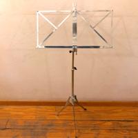 Leggio per spartiti altezza regolabile