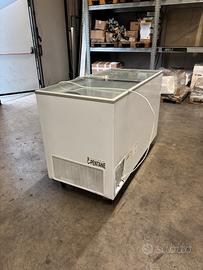 freezer a pozzetto Chefline