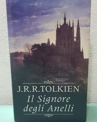 Tolkien ILSIGNORE DEGLI ANELLI MONDOLIBRI Ridotto