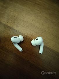 airpods pro 2 type c solo cuffiette 