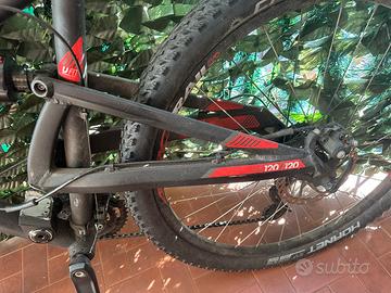 Rockrider telaio rotto