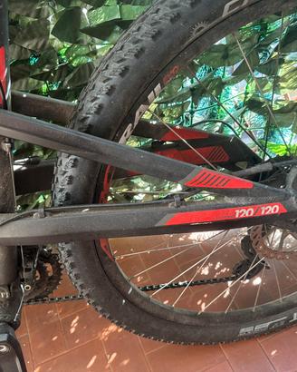 Rockrider telaio rotto