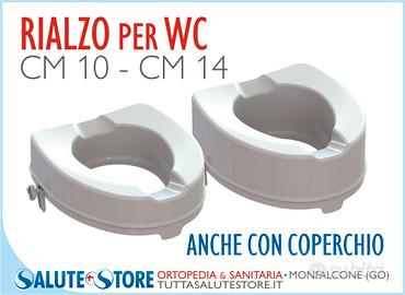 Rialzo per Wc e Bidet