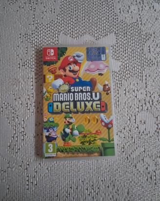 Gioco nintendo swicth 