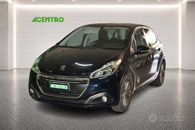 PEUGEOT 208 - 1.2 BZ ALLURE 5P U193325