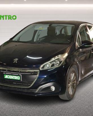 PEUGEOT 208 - 1.2 BZ ALLURE 5P U193325