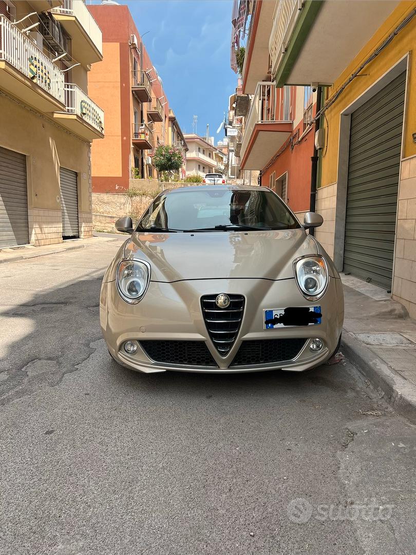 Alfa Romeo Mito
