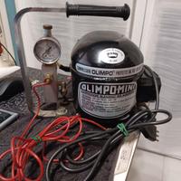 Compressore per areografo