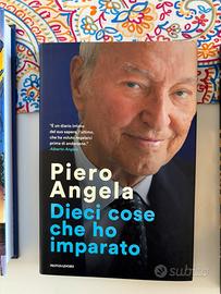 Libro a metà prezzo Piero Angela