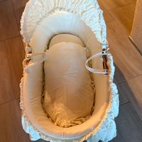 Cesta culla per neonato/a