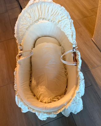 Cesta culla per neonato/a
