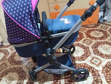 passeggino inglesina