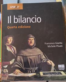 Libro Universitario "Il bilancio" (4a edizione)