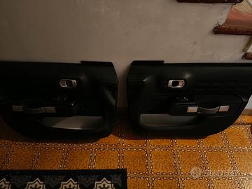 interni Citroen C3 terza serie 2017