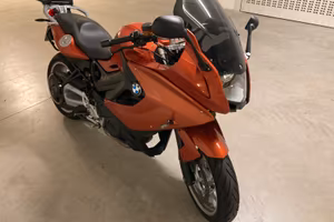 BMW F800 GT