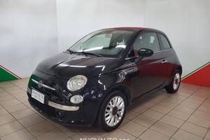 FIAT 500C 1.2 69cv Lounge